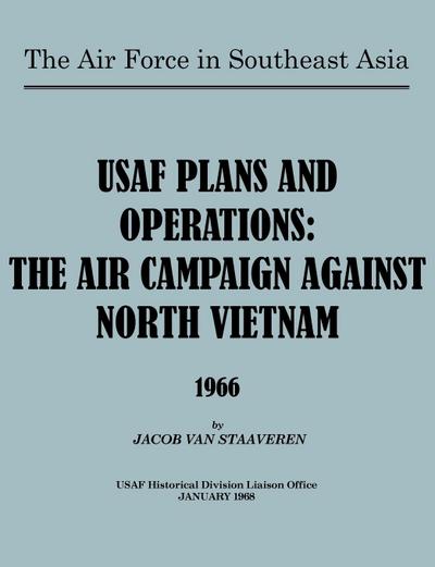 USAF Plans and Operations