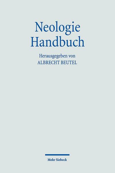 Neologie Handbuch