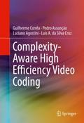Complexity-Aware High Efficiency Video Coding