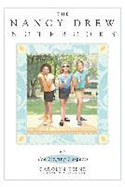 Nancy Drew Notebooks 67/The Singing Suspects