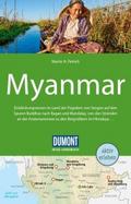DuMont Reisehandbuch Myanmar