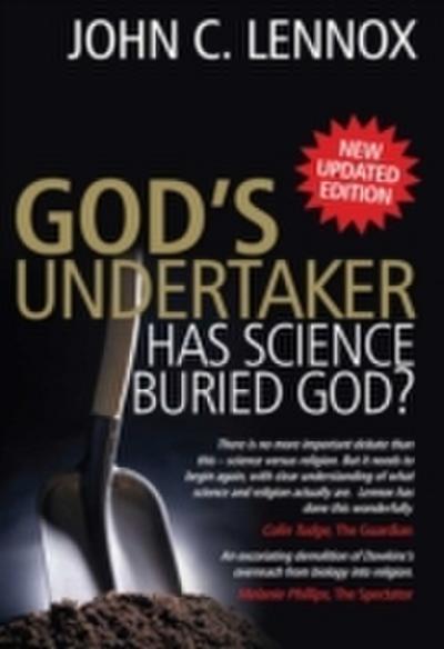 God’s Undertaker