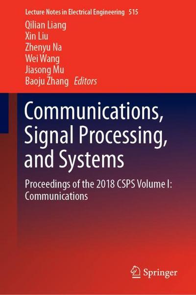 Communications, Signal Processing, and Systems