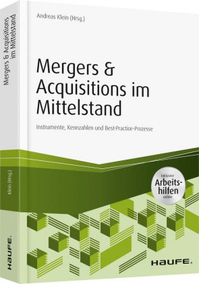 Mergers & Acquisitions im Mittelstand - inkl. Arbeitshilfen online