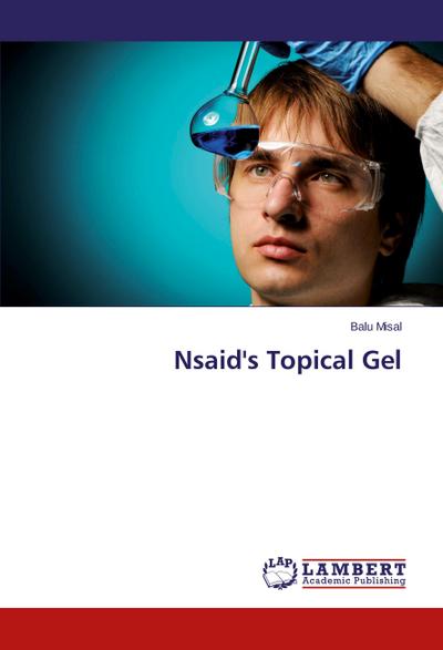 Nsaid’s Topical Gel