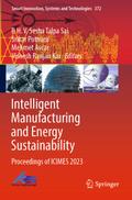 Intelligent Manufacturing and Energy Sustainabilit