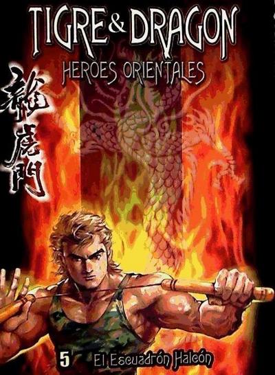 El escuadrón Halcón