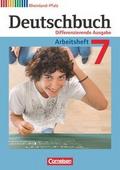 Deutschbuch - Sprach- und Lesebuch - Differenzierende Ausgabe Rheinland-Pfalz 2011 - 7. Schuljahr