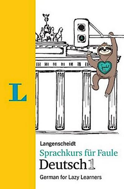Langenscheidt Sprachkurs für Faule Deutsch 1 - Buch und MP3-Download