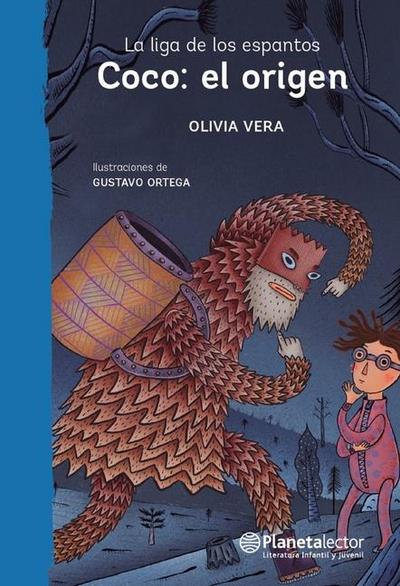 La Liga de Los Espantos. Coco: El Origen / The Scare League. Coco: The Origin