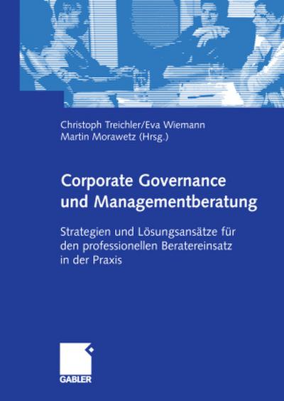 Corporate Governance und Managementberatung