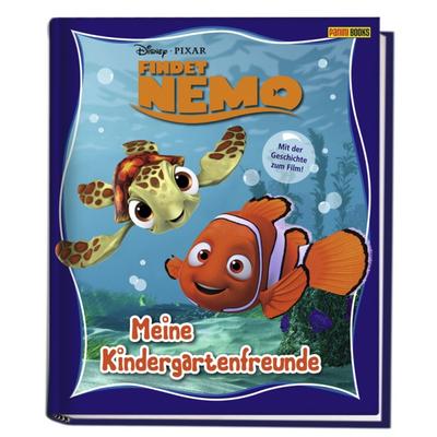Disney Findet Nemo: Kindergartenfreundebuch - Meine Kindergartenfreunde
