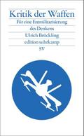 Kritik der Waffen