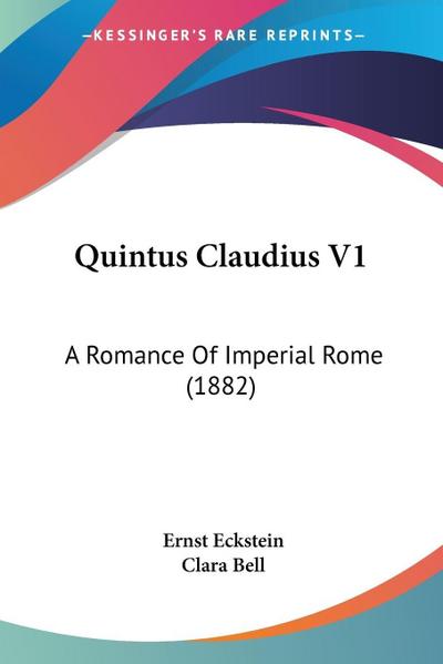 Quintus Claudius V1