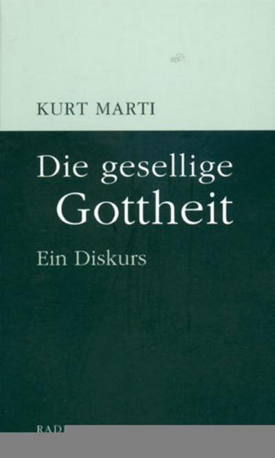 Die gesellige Gottheit