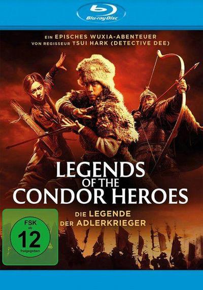 Legend of the Condor Heroes - Die Legende der Adlerkrieger