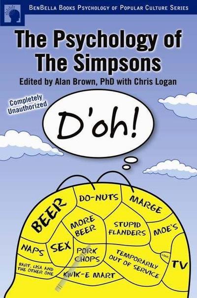 The Psychology of the Simpsons: D’Oh!