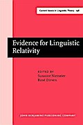 Evidence for Linguistic Relativity