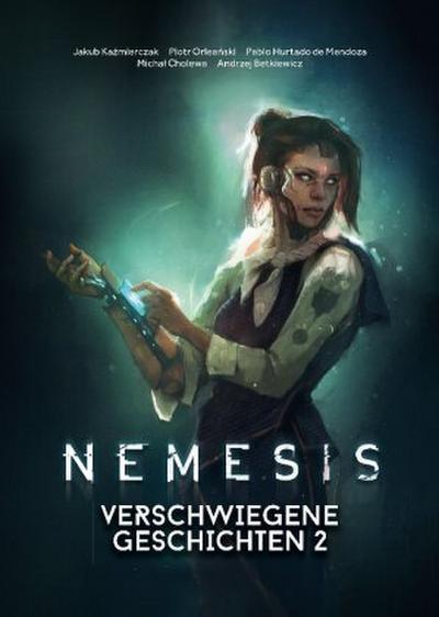 Nemesis - Verschwiegene Geschichten 2