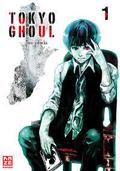 Tokyo Ghoul 1