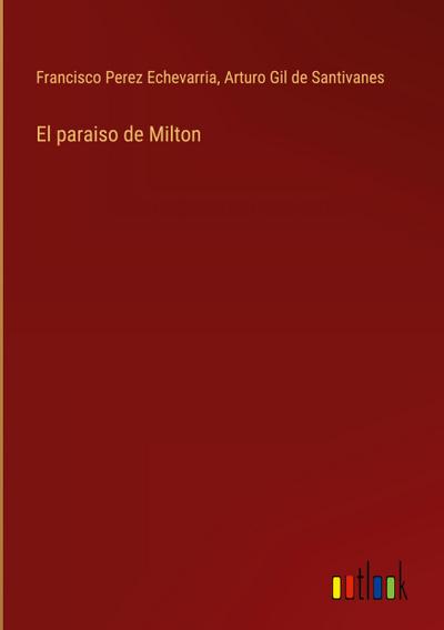 El paraiso de Milton