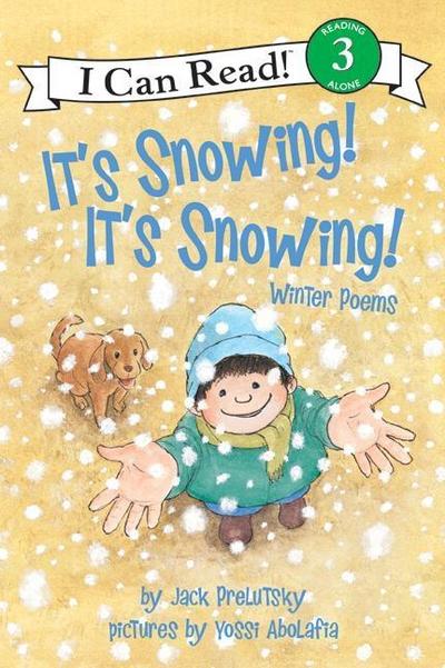 It’s Snowing! It’s Snowing!