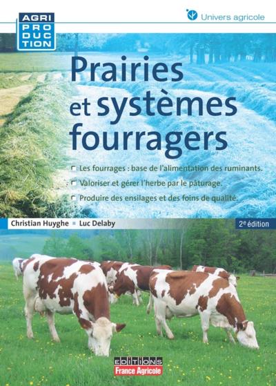 Prairies et systèmes fourragers