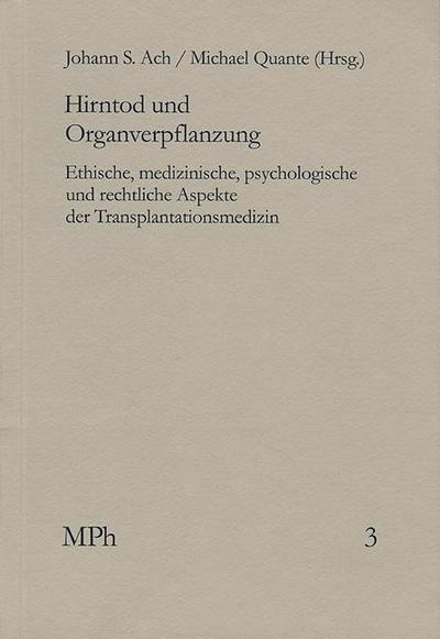 Hirntod und Organverpflanzung