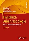 Handbuch Arbeitssoziologie