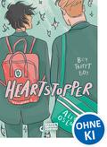 Heartstopper Volume 1 (deutsche Ausgabe)