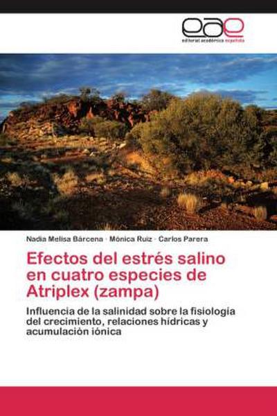 Efectos del estrés salino en cuatro especies de Atriplex (zampa)