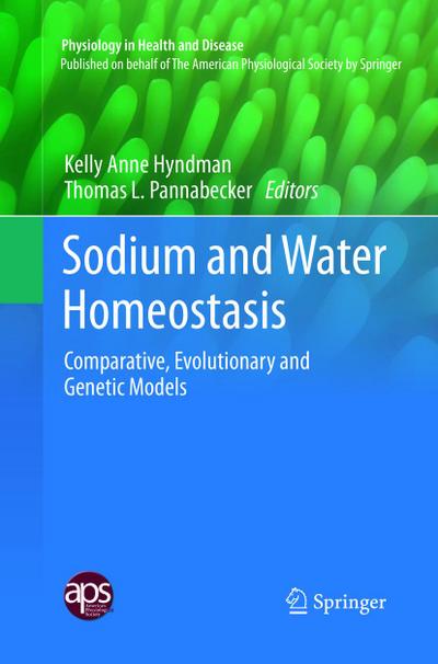 Sodium and Water Homeostasis