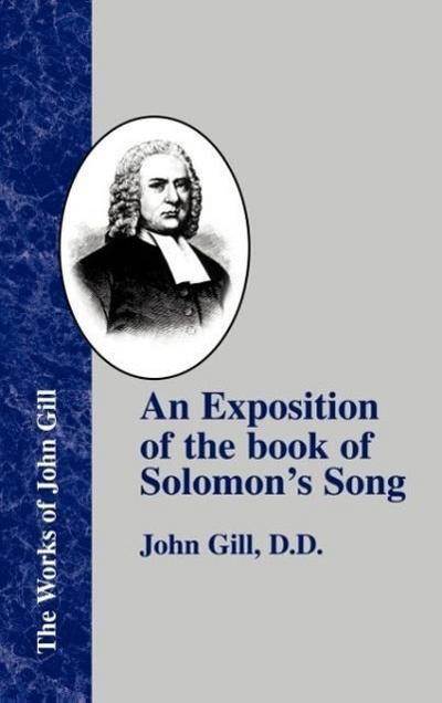 An Exposition of the Book of Solomon’s Song