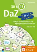 DaZ – Niveaustufe B1-B2