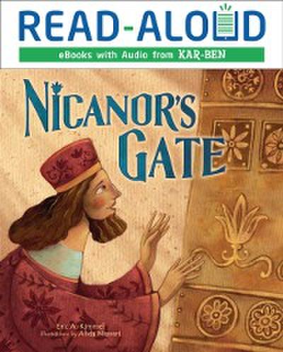 Nicanor’s Gate
