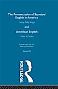 Pronunc Standard Eng America V