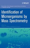 Identification of Microorganisms by Mass Spectrome