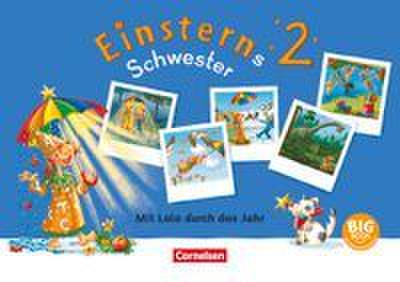Einsterns Schwester - Sprache und Lesen - Neubearbeitung 2022 - 2. Schuljahr