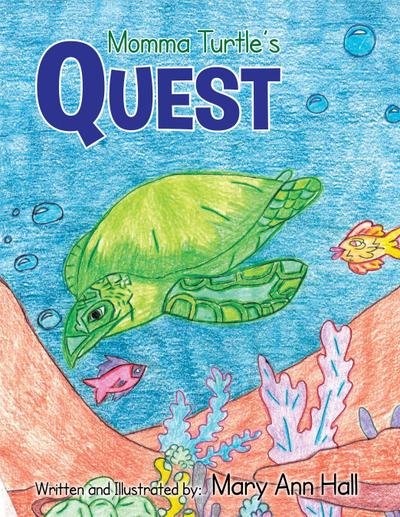 Momma Turtle’s Quest