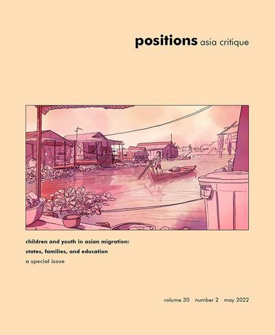 Children and Youth in Asian Migration