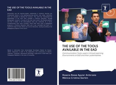 THE USE OF THE TOOLS AVAILABLE IN THE EAD