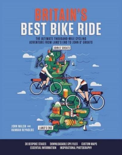 Britain’s Best Bike Ride