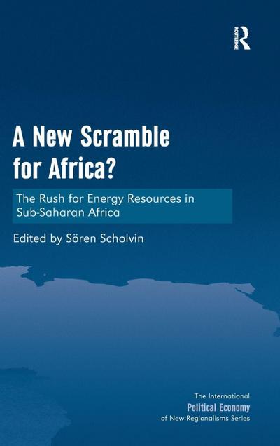 A New Scramble for Africa?