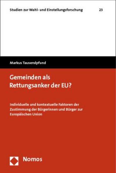 Gemeinden als Rettungsanker der EU?