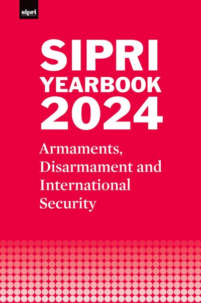 Sipri Yearbook 2024