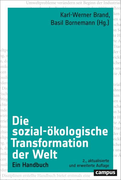 Die sozial-ökologische Transformation der Welt