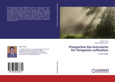 Prospective bio-inoculants for Pongamia cultivation