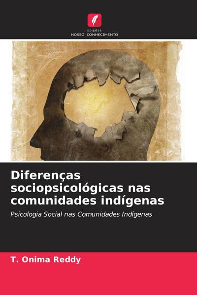 Diferenças sociopsicológicas nas comunidades indígenas