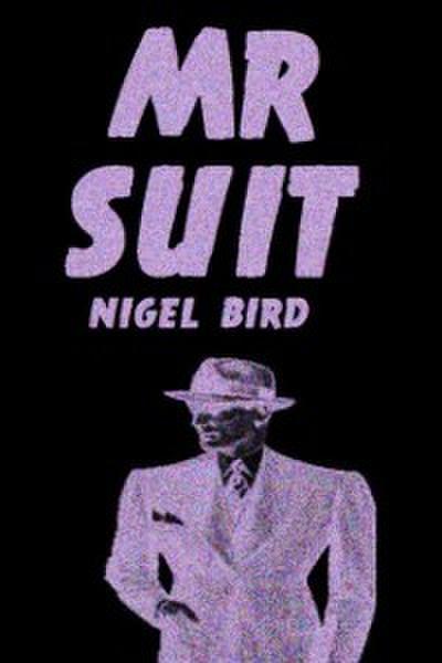 Mr. Suit
