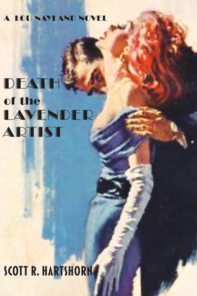 Death of the Lavender Artist